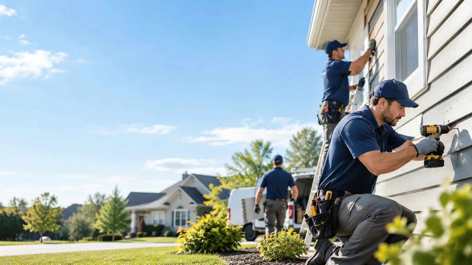 Siding Repair Vs Replacement in Zapata, TX